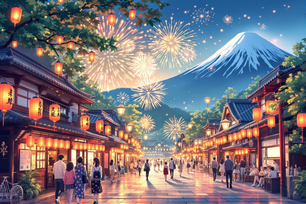 卡通动漫夏日祭 - 燃战嘉年华 卡通动漫 卡通动漫夏日祭 - 燃战嘉年华