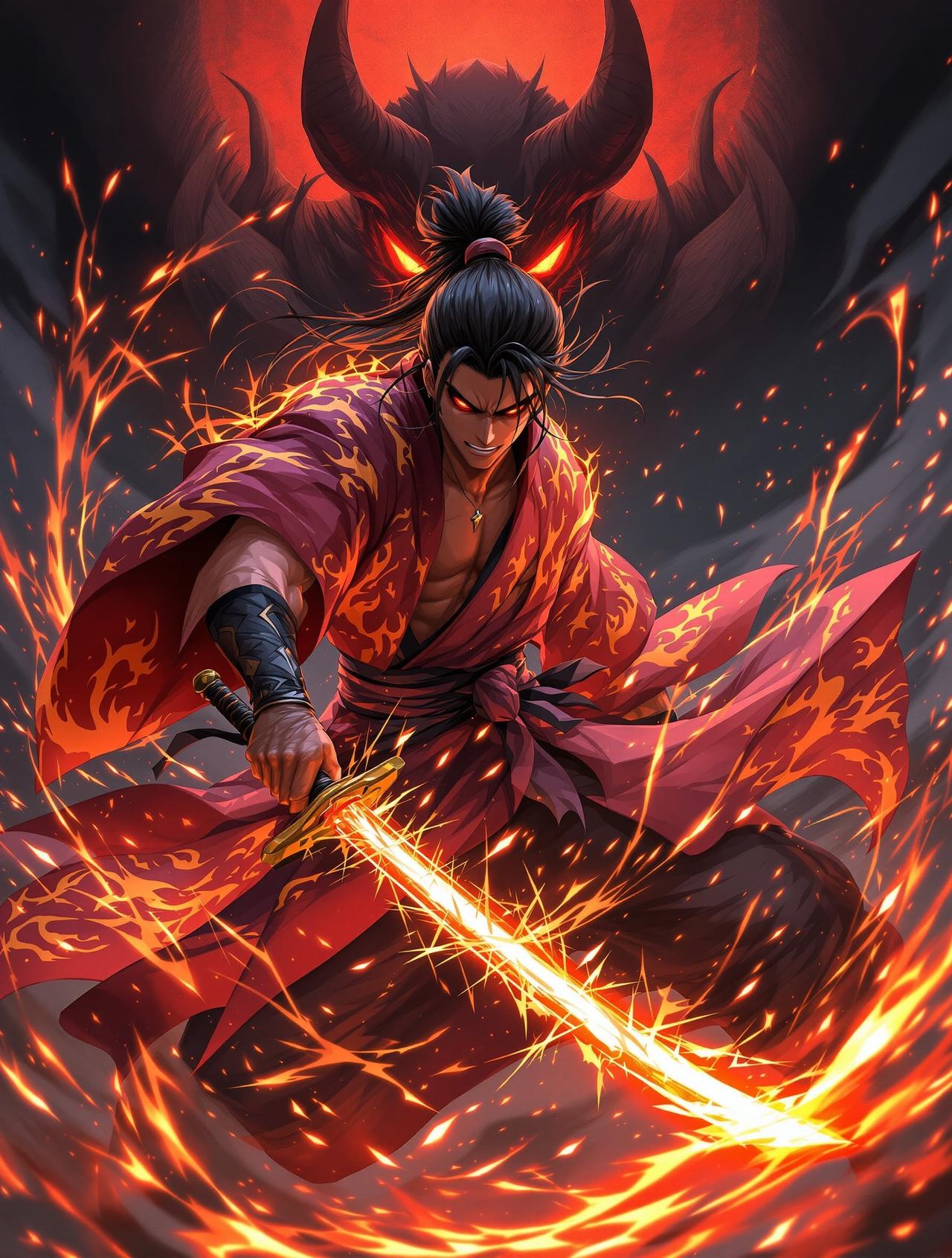 鬼灭之刃 柱训练篇 卡通动漫 - 鬼灭之刃 柱训练篇
